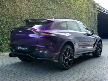 FACELIFT ASTON MARTIN DBX 707 PURPLE STORM 2025