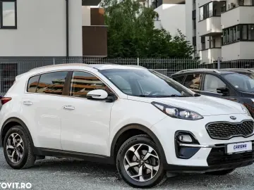 Kia Sportage 1.6 DSL MHEV 7DCT HP 4x2 GT Line
