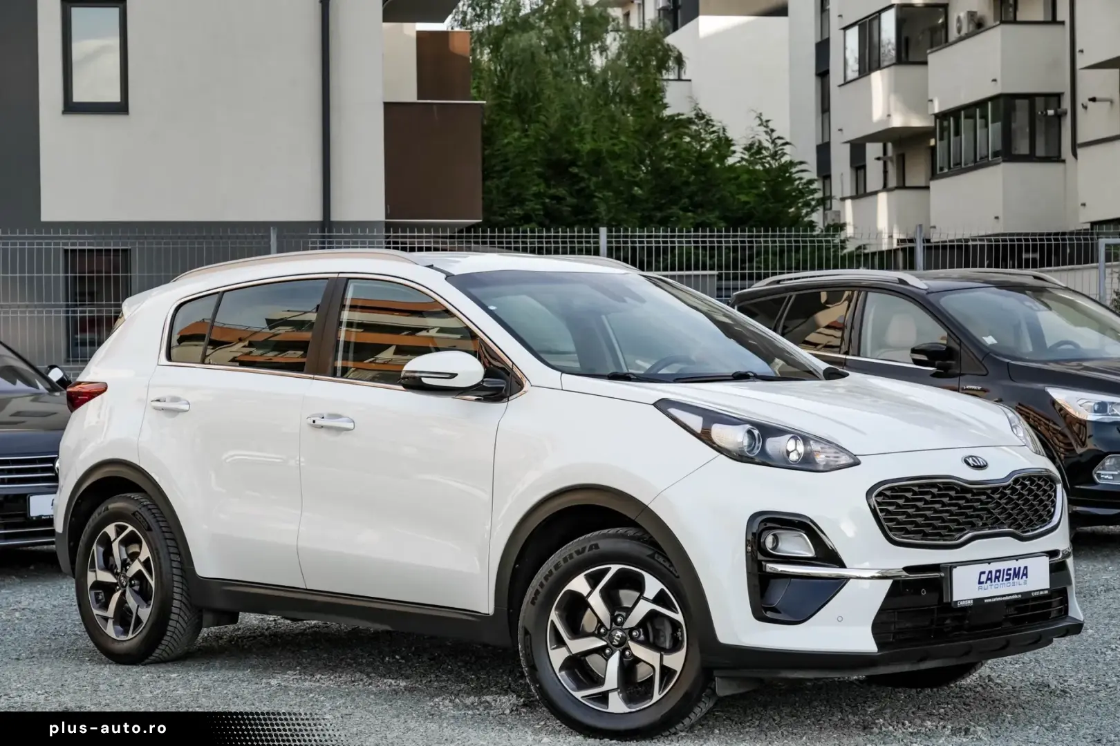 Kia Sportage 1.6 DSL MHEV 7DCT HP 4x2 GT Line
