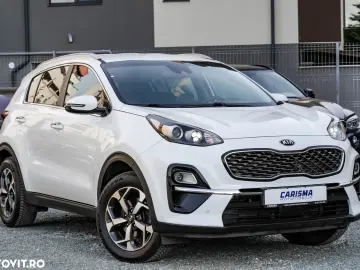 Kia Sportage 1.6 DSL MHEV 7DCT HP 4x2 GT Line