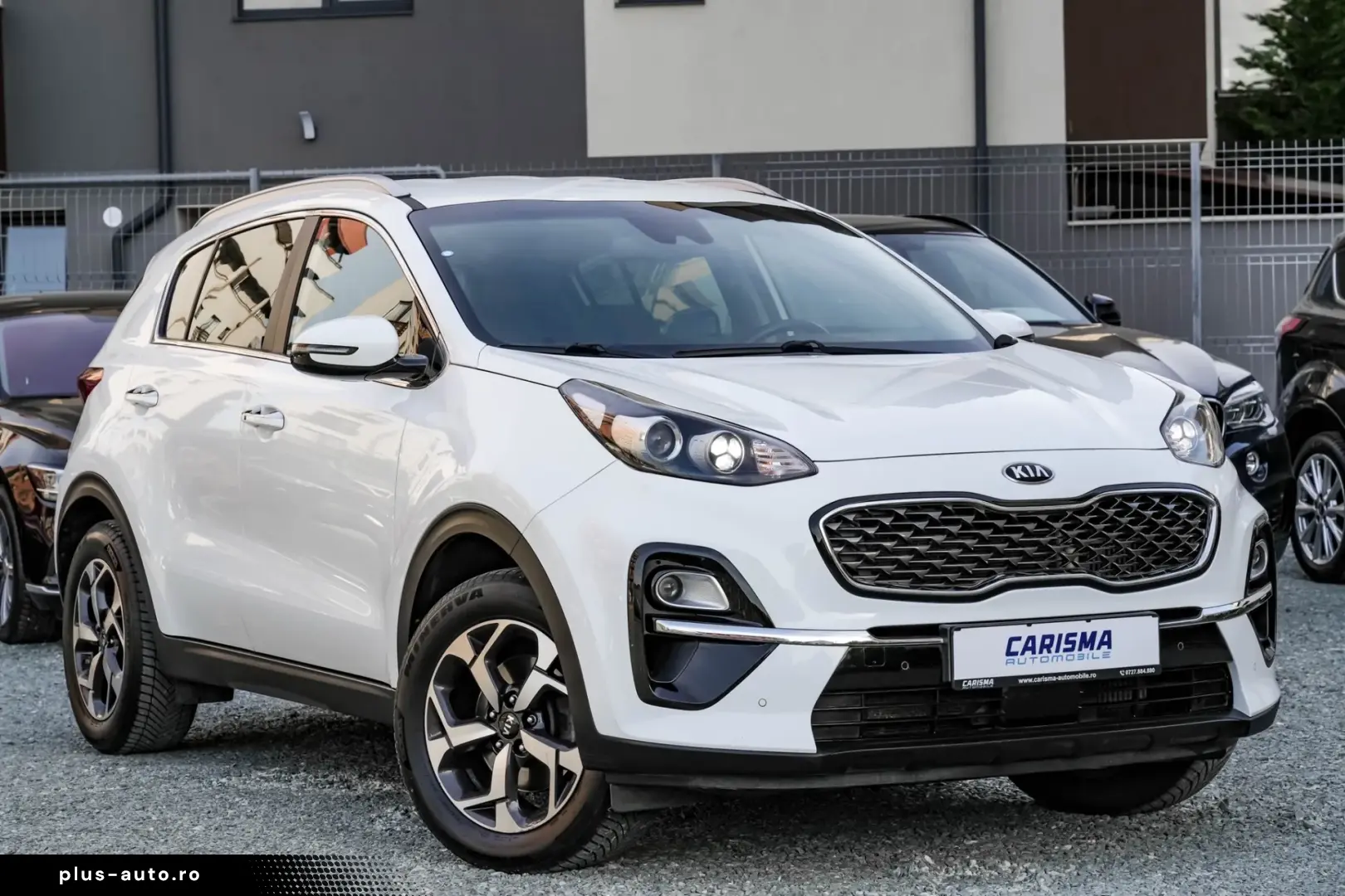 Kia Sportage 1.6 DSL MHEV 7DCT HP 4x2 GT Line