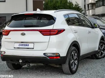 Kia Sportage 1.6 DSL MHEV 7DCT HP 4x2 GT Line