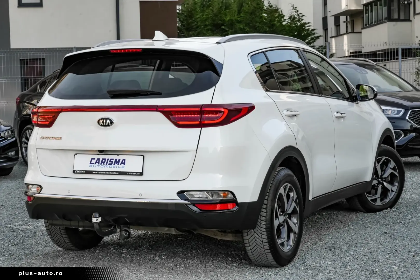 Kia Sportage 1.6 DSL MHEV 7DCT HP 4x2 GT Line