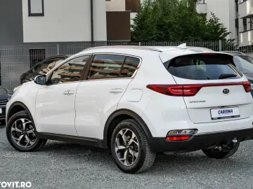 Kia Sportage 1.6 DSL MHEV 7DCT HP 4x2 GT Line