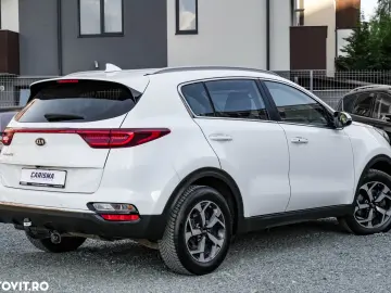 Kia Sportage 1.6 DSL MHEV 7DCT HP 4x2 GT Line