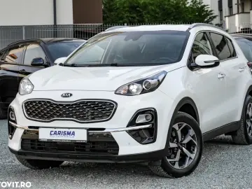 Kia Sportage 1.6 DSL MHEV 7DCT HP 4x2 GT Line