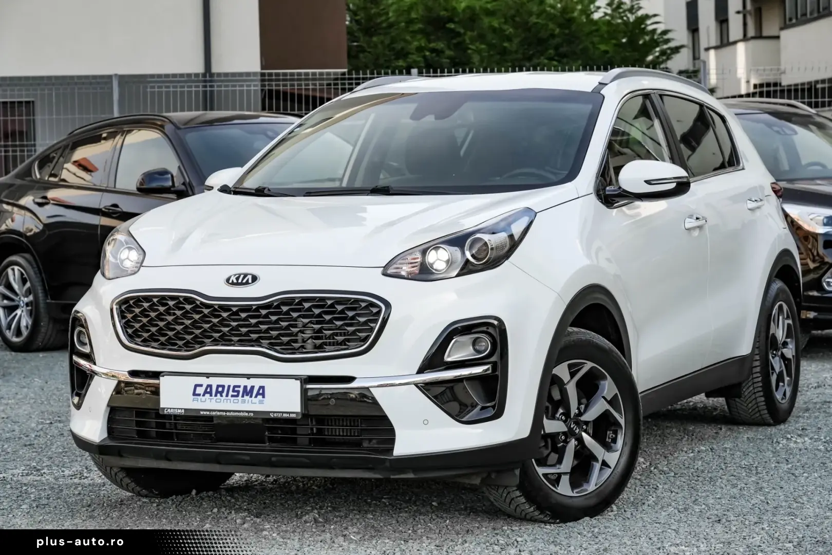 Kia Sportage 1.6 DSL MHEV 7DCT HP 4x2 GT Line