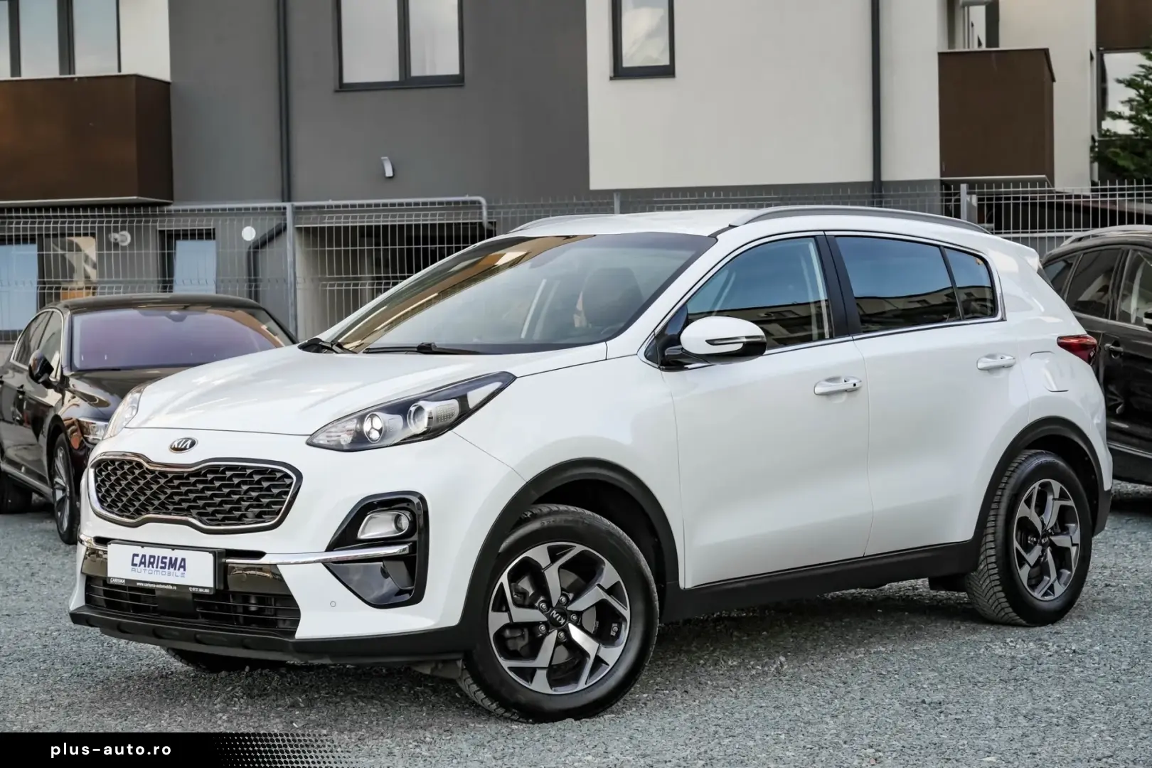 Kia Sportage 1.6 DSL MHEV 7DCT HP 4x2 GT Line