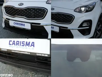 Kia Sportage 1.6 DSL MHEV 7DCT HP 4x2 GT Line