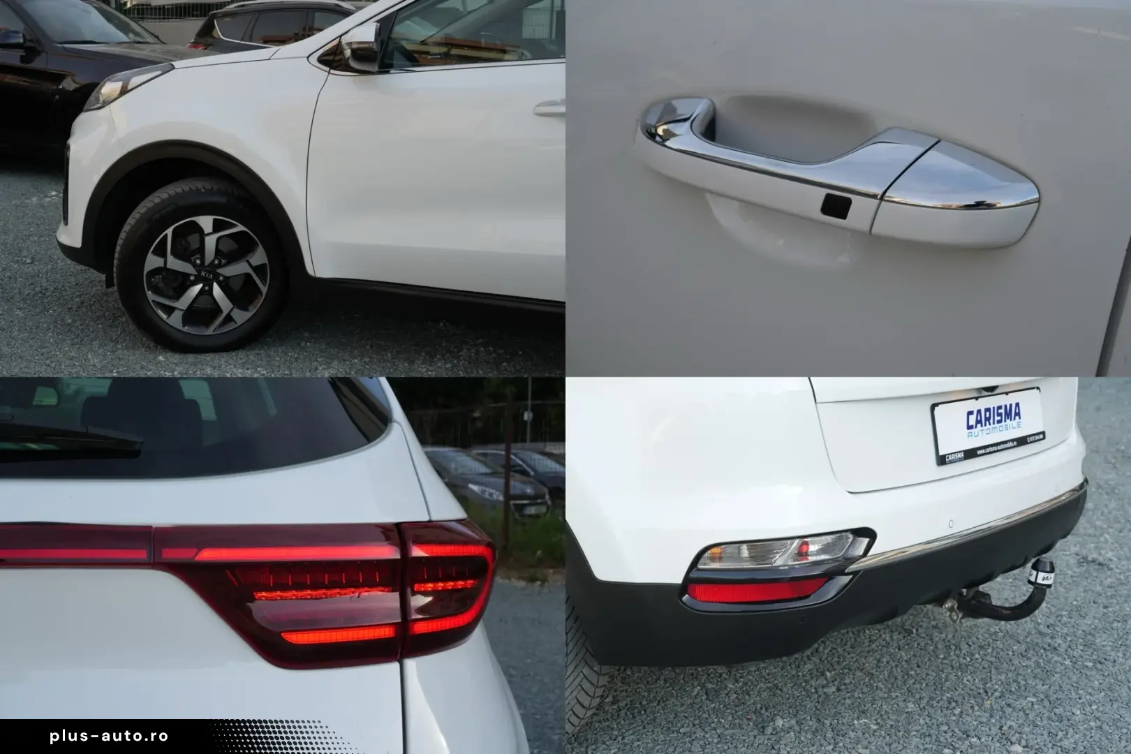 Kia Sportage 1.6 DSL MHEV 7DCT HP 4x2 GT Line