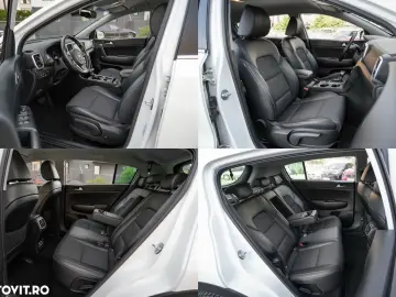 Kia Sportage 1.6 DSL MHEV 7DCT HP 4x2 GT Line