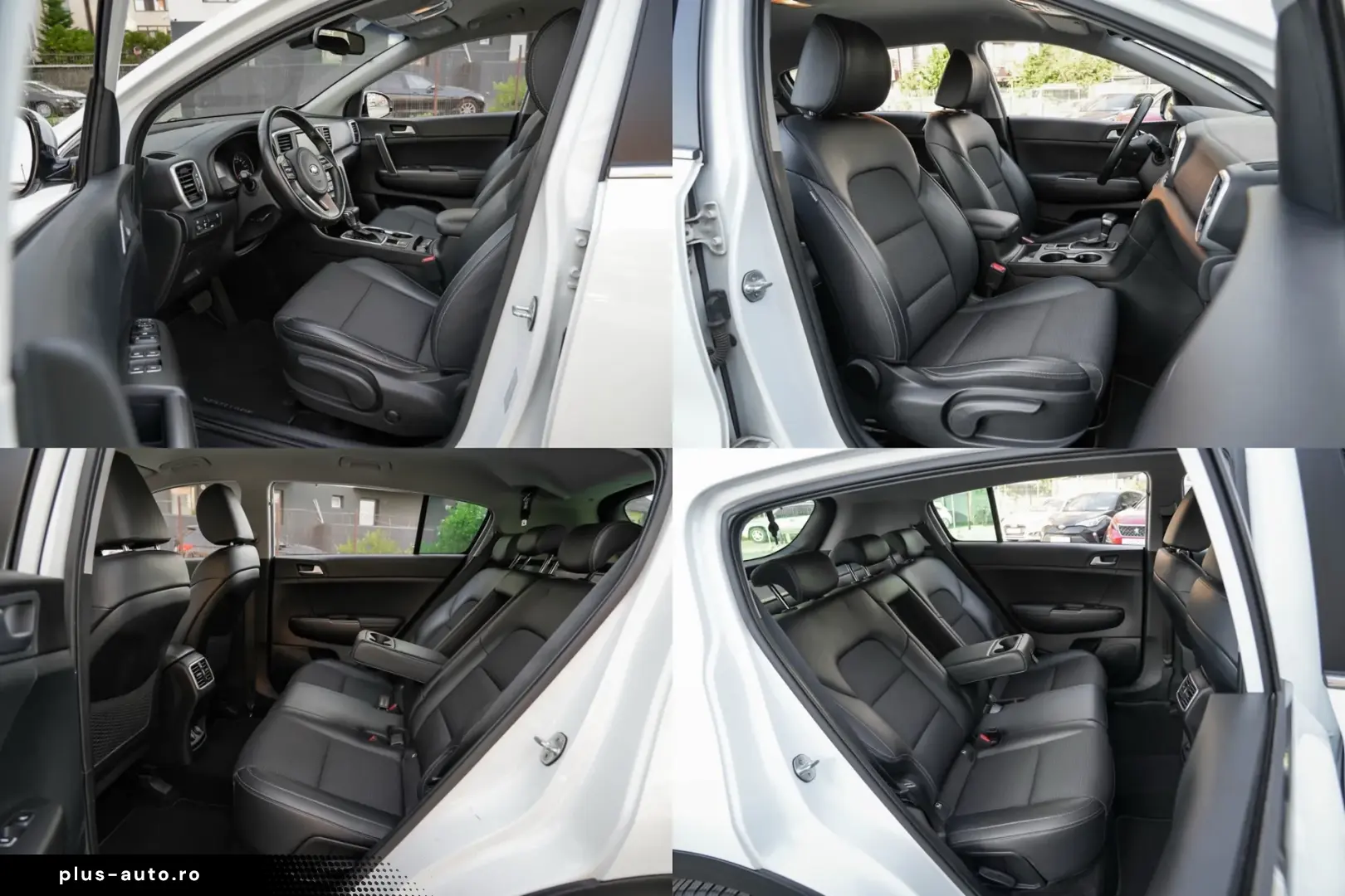 Kia Sportage 1.6 DSL MHEV 7DCT HP 4x2 GT Line