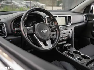 Kia Sportage 1.6 DSL MHEV 7DCT HP 4x2 GT Line