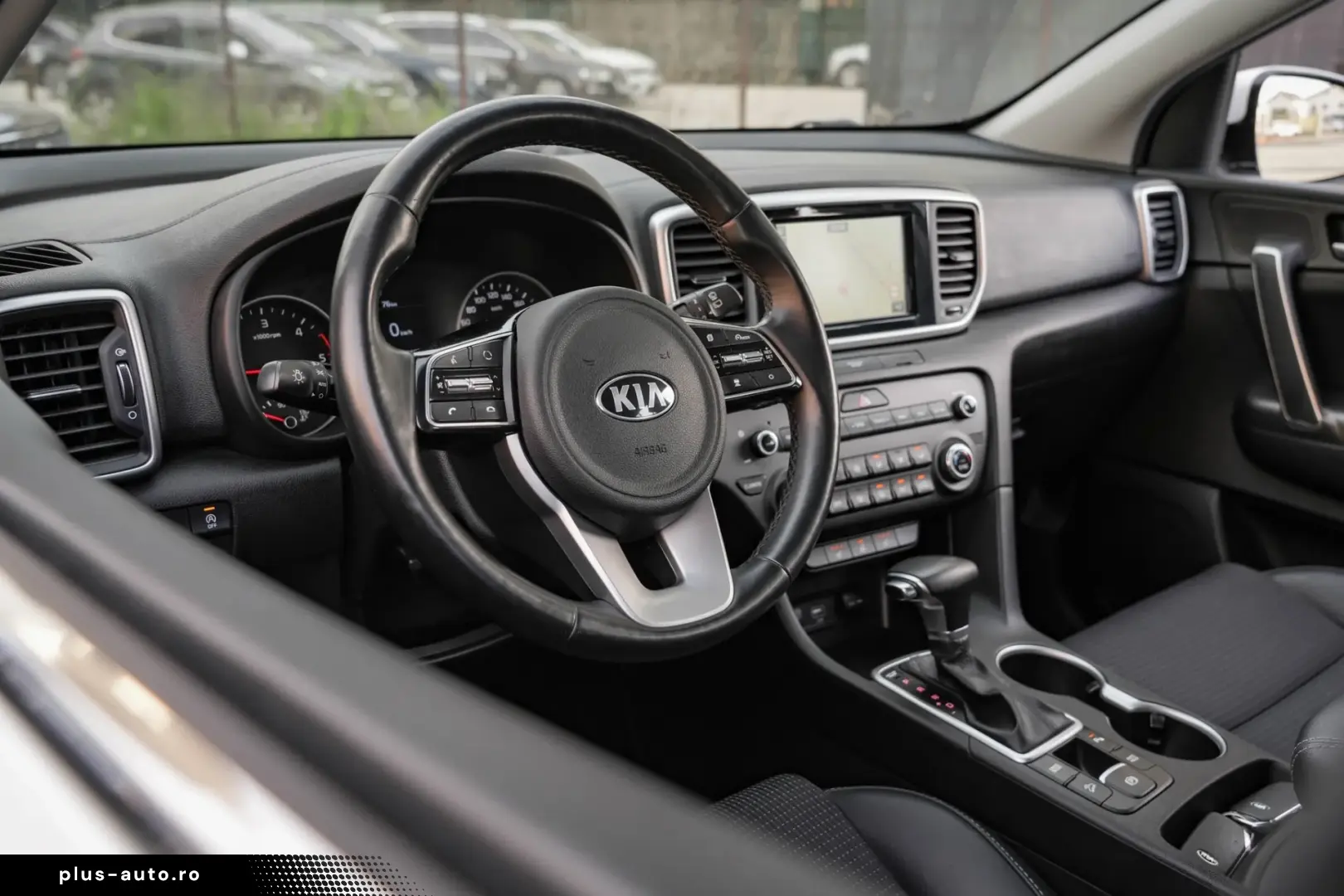 Kia Sportage 1.6 DSL MHEV 7DCT HP 4x2 GT Line