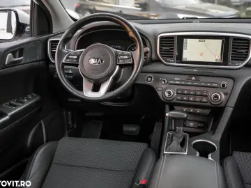 Kia Sportage 1.6 DSL MHEV 7DCT HP 4x2 GT Line