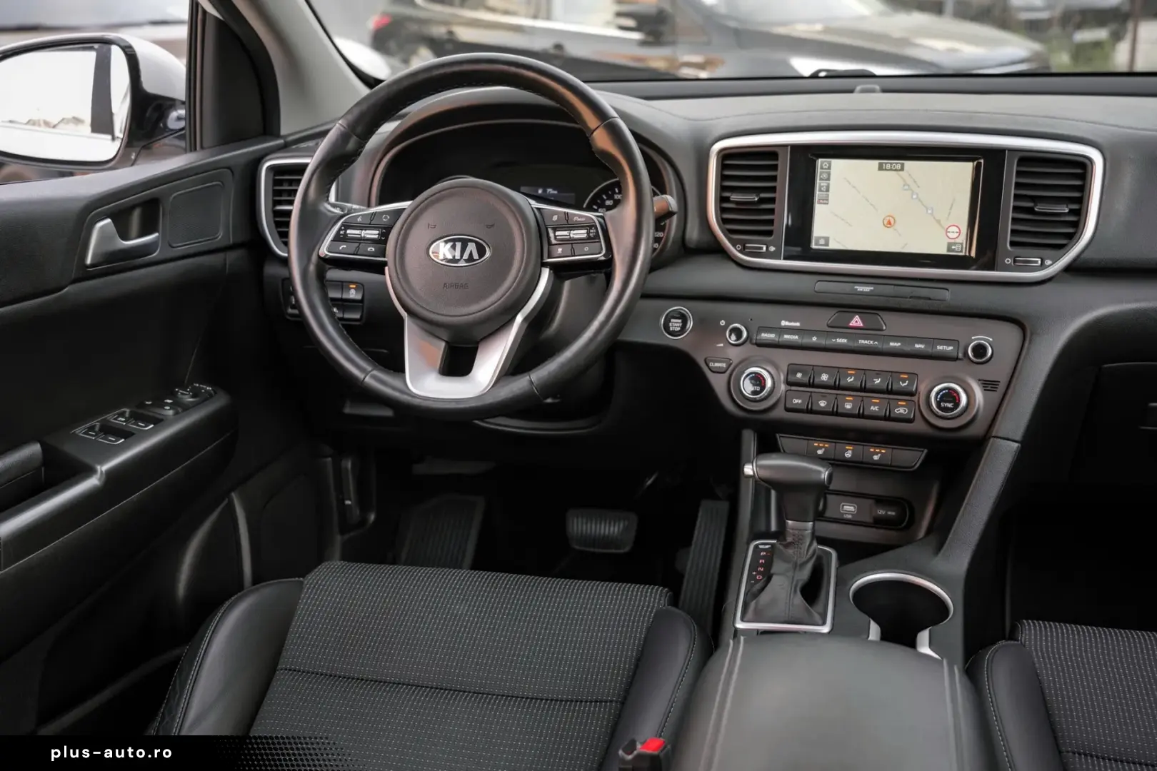 Kia Sportage 1.6 DSL MHEV 7DCT HP 4x2 GT Line