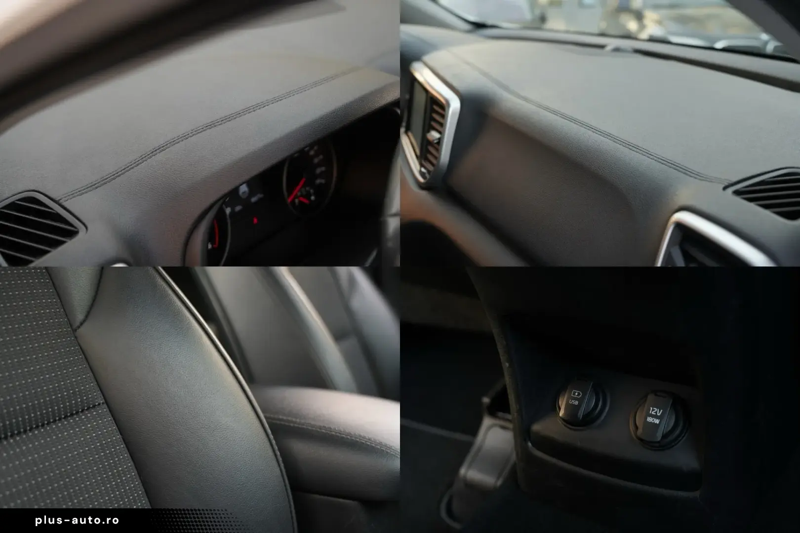 Kia Sportage 1.6 DSL MHEV 7DCT HP 4x2 GT Line