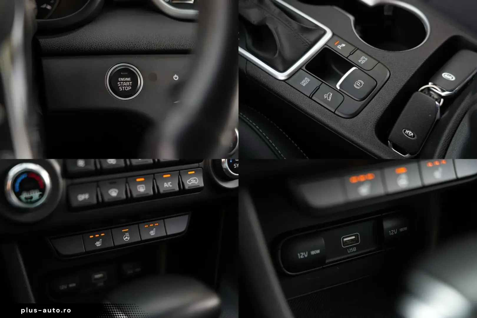 Kia Sportage 1.6 DSL MHEV 7DCT HP 4x2 GT Line