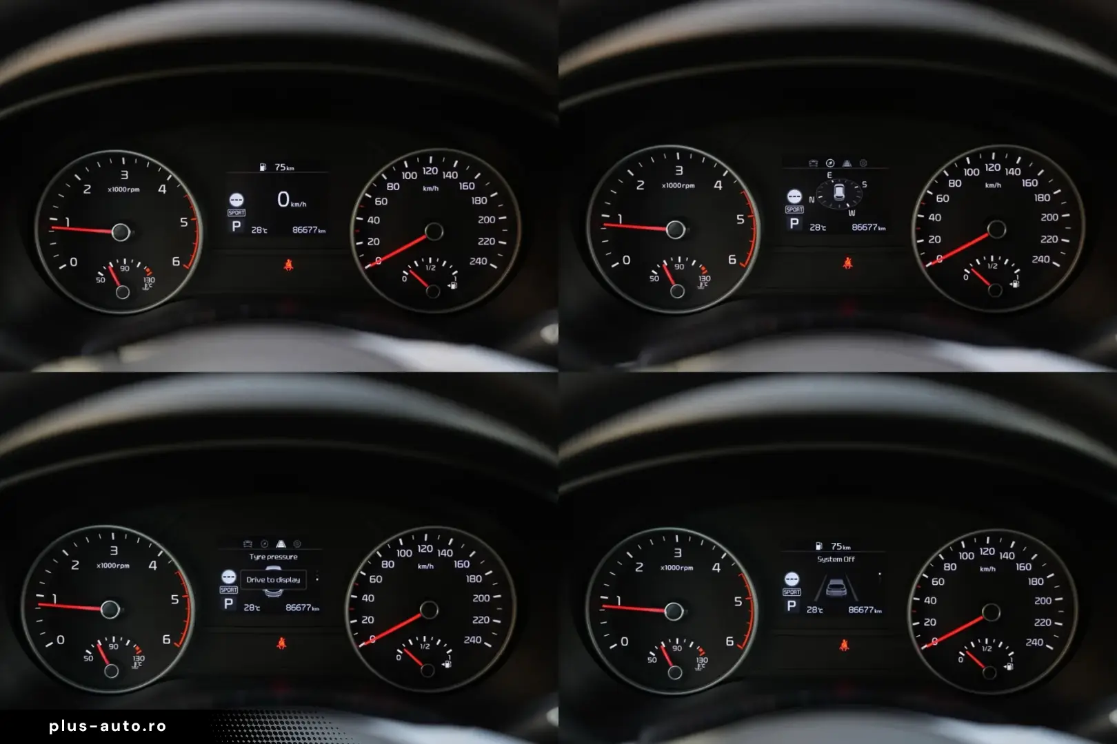 Kia Sportage 1.6 DSL MHEV 7DCT HP 4x2 GT Line