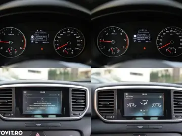 Kia Sportage 1.6 DSL MHEV 7DCT HP 4x2 GT Line