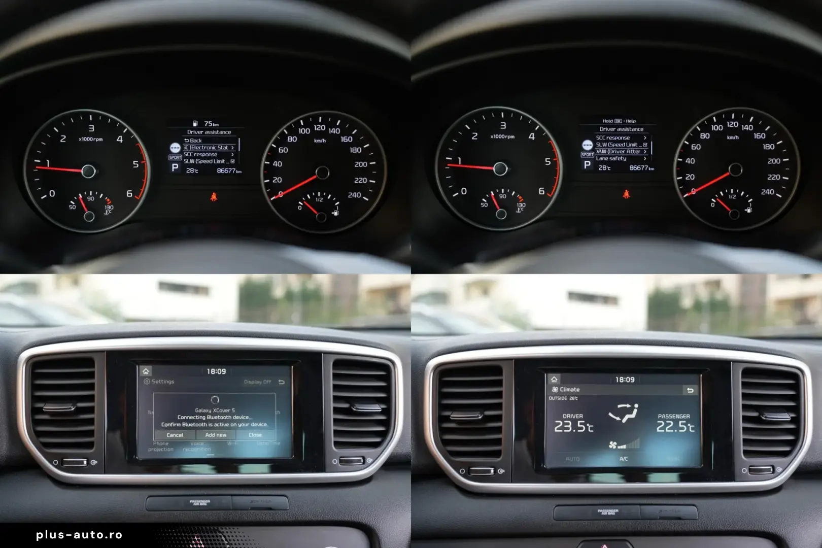 Kia Sportage 1.6 DSL MHEV 7DCT HP 4x2 GT Line