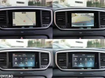 Kia Sportage 1.6 DSL MHEV 7DCT HP 4x2 GT Line