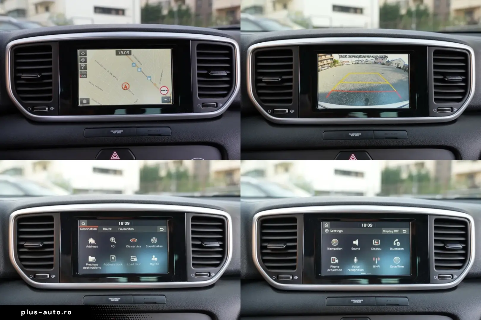 Kia Sportage 1.6 DSL MHEV 7DCT HP 4x2 GT Line