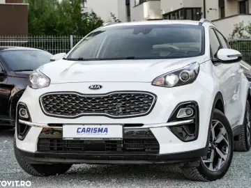 Kia Sportage 1.6 DSL MHEV 7DCT HP 4x2 GT Line