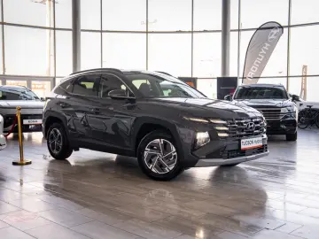 Hyundai Tucson 1.6T-GDi 239CP Hybrid 2WD 6AT Style