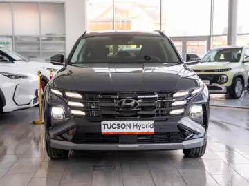 Hyundai Tucson 1.6T-GDi 239CP Hybrid 2WD 6AT Style