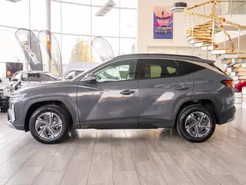 Hyundai Tucson 1.6T-GDi 239CP Hybrid 2WD 6AT Style