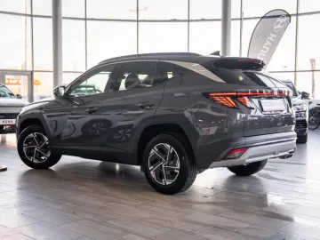Hyundai Tucson 1.6T-GDi 239CP Hybrid 2WD 6AT Style
