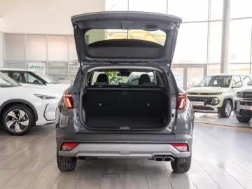 Hyundai Tucson 1.6T-GDi 239CP Hybrid 2WD 6AT Style