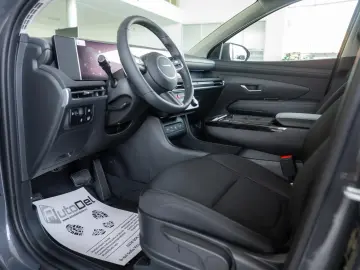 Hyundai Tucson 1.6T-GDi 239CP Hybrid 2WD 6AT Style