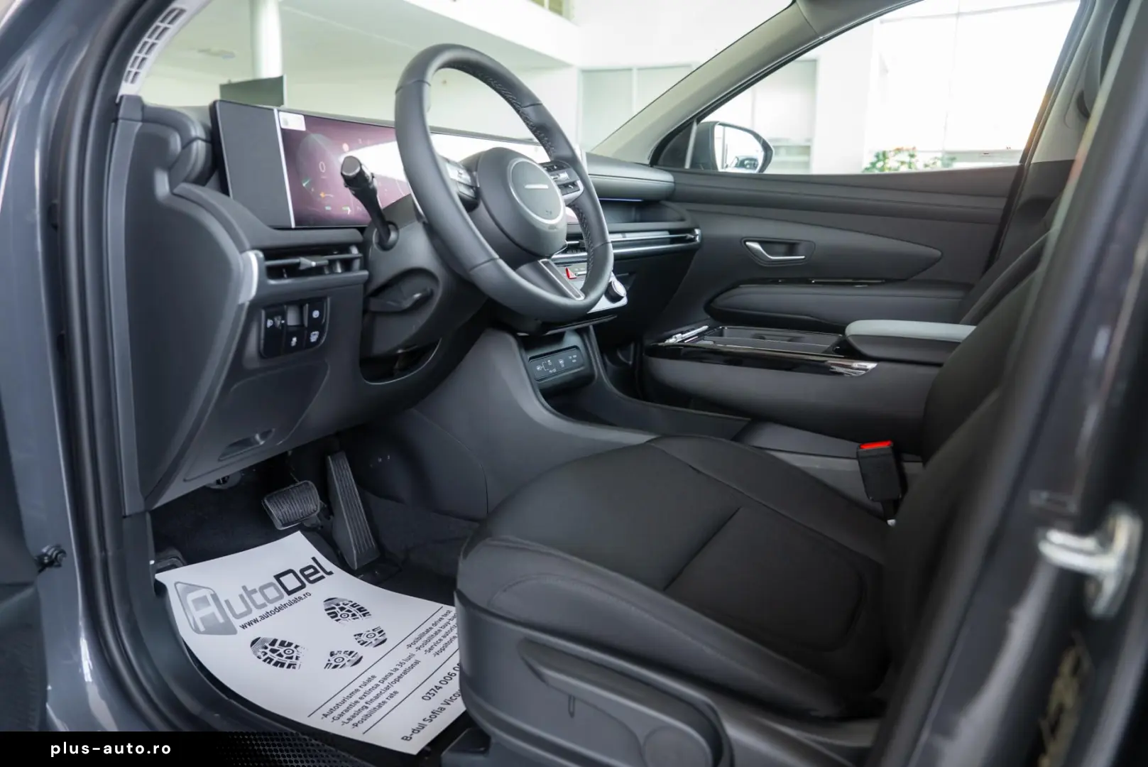 Hyundai Tucson 1.6T-GDi 239CP Hybrid 2WD 6AT Style