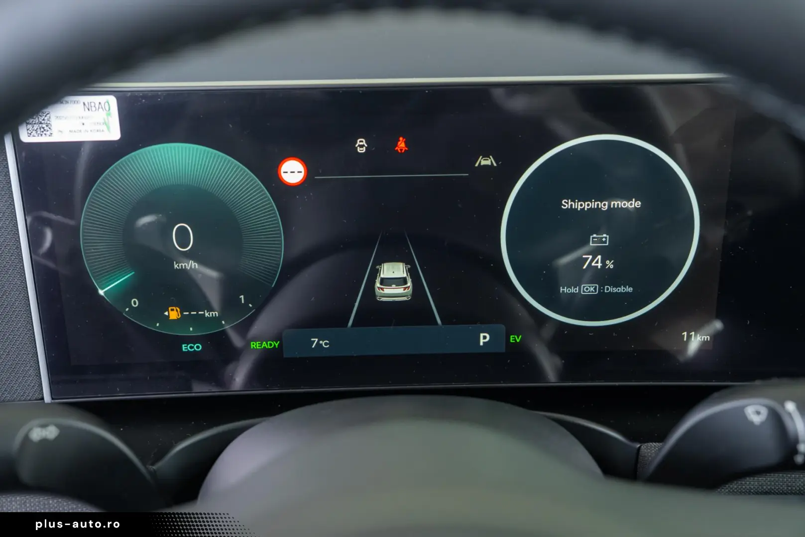 Hyundai Tucson 1.6T-GDi 239CP Hybrid 2WD 6AT Style