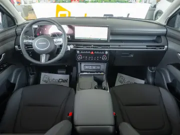 Hyundai Tucson 1.6T-GDi 239CP Hybrid 2WD 6AT Style