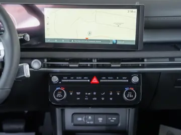 Hyundai Tucson 1.6T-GDi 239CP Hybrid 2WD 6AT Style