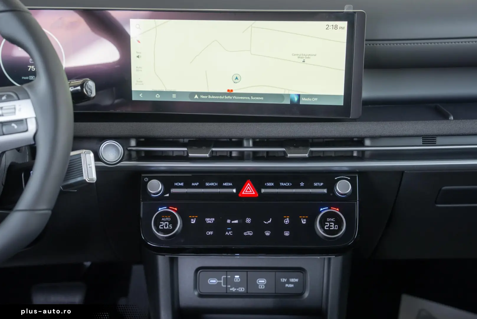 Hyundai Tucson 1.6T-GDi 239CP Hybrid 2WD 6AT Style