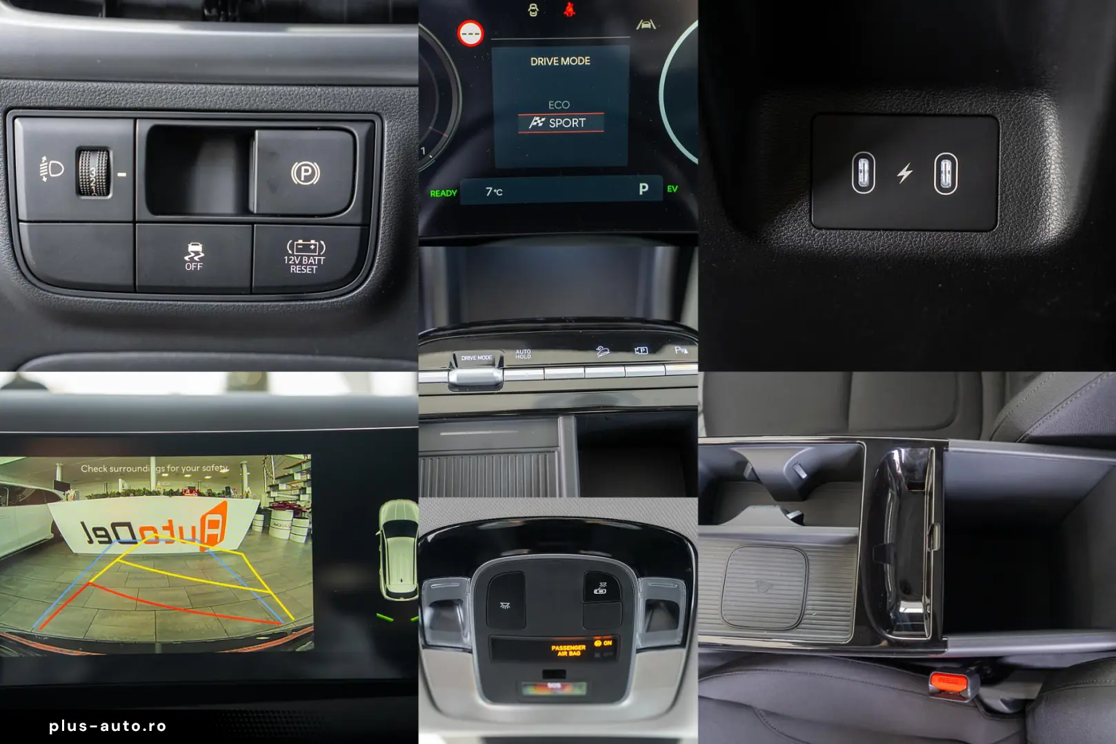 Hyundai Tucson 1.6T-GDi 239CP Hybrid 2WD 6AT Style