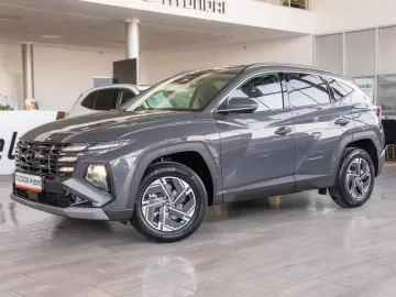 Hyundai Tucson 1.6T-GDi 239CP Hybrid 2WD 6AT Style