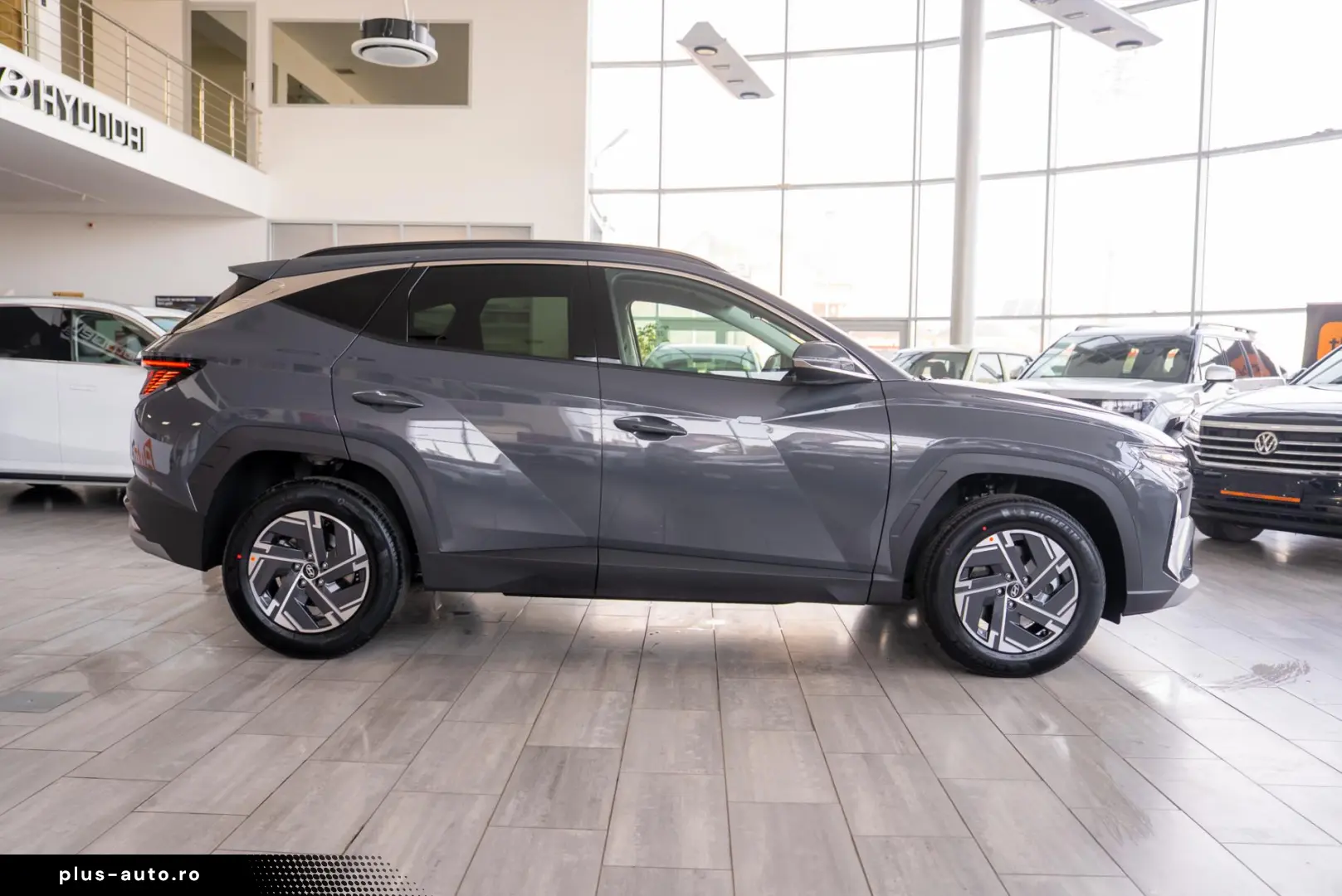 Hyundai Tucson 1.6T-GDi 239CP Hybrid 2WD 6AT Style
