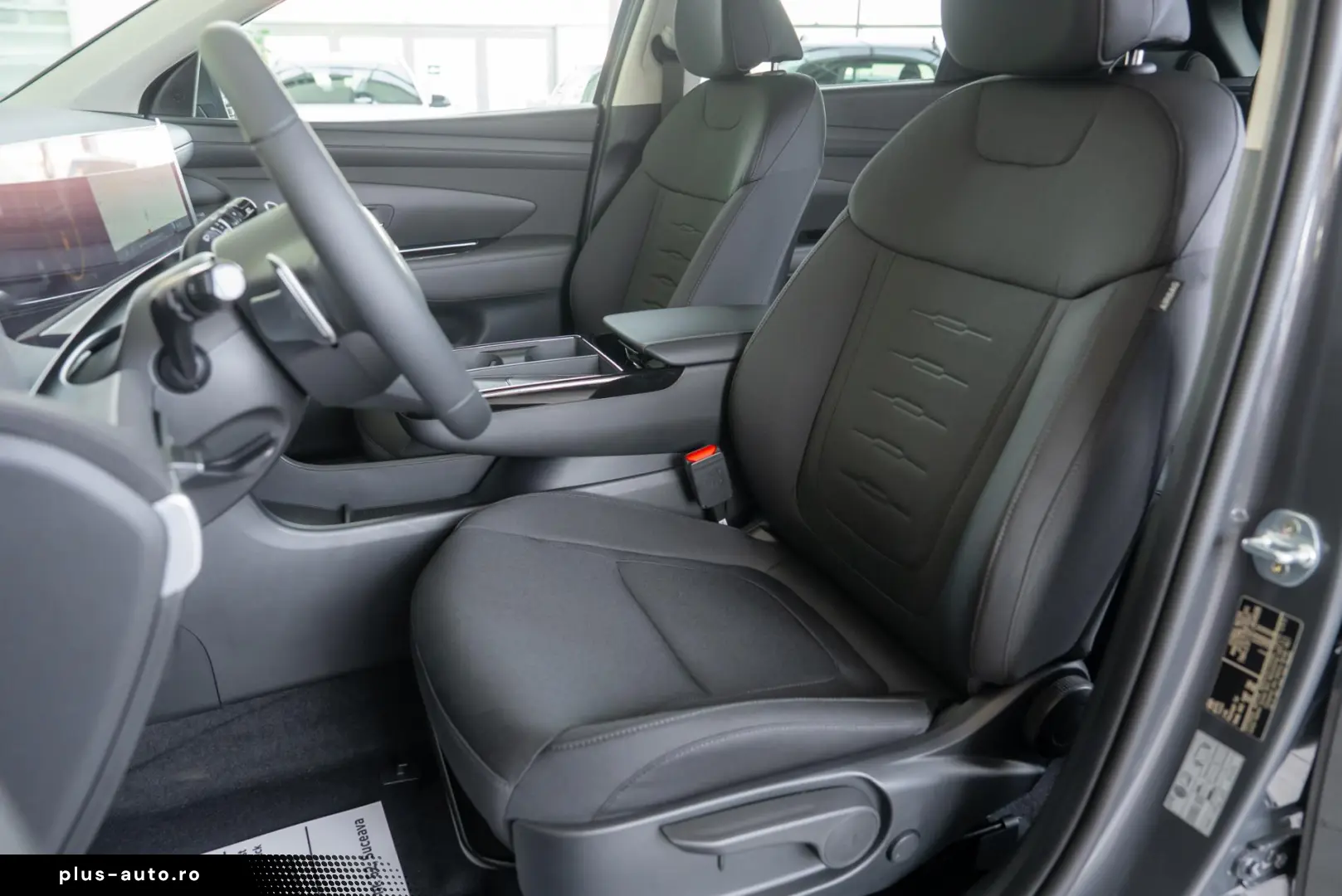 Hyundai Tucson 1.6T-GDi 239CP Hybrid 2WD 6AT Style