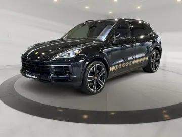 PORSCHE Cayenne S Fahrassist AHK HUD Pano Perf-AGA SHD