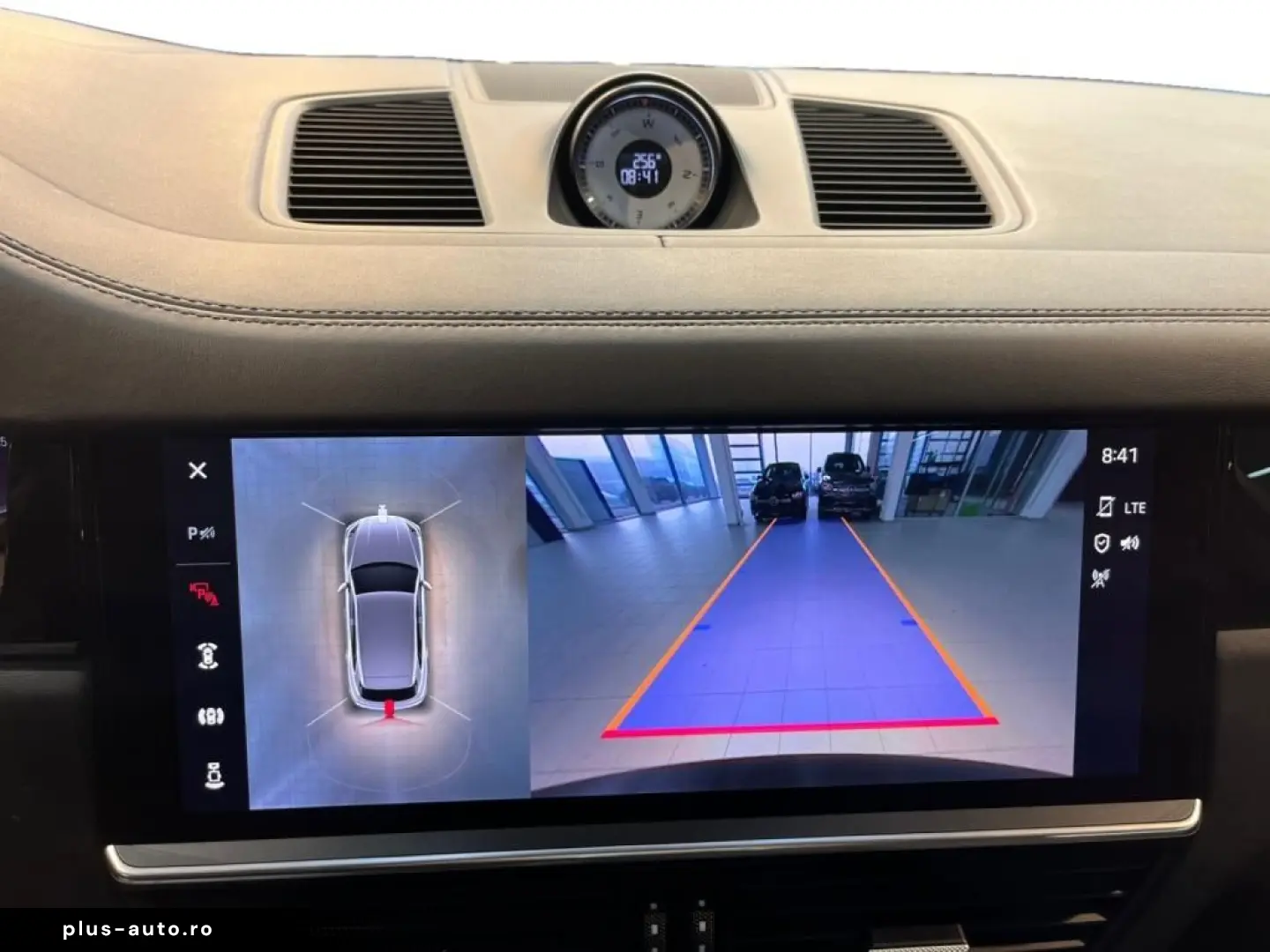 PORSCHE Cayenne S Fahrassist AHK HUD Pano Perf-AGA SHD