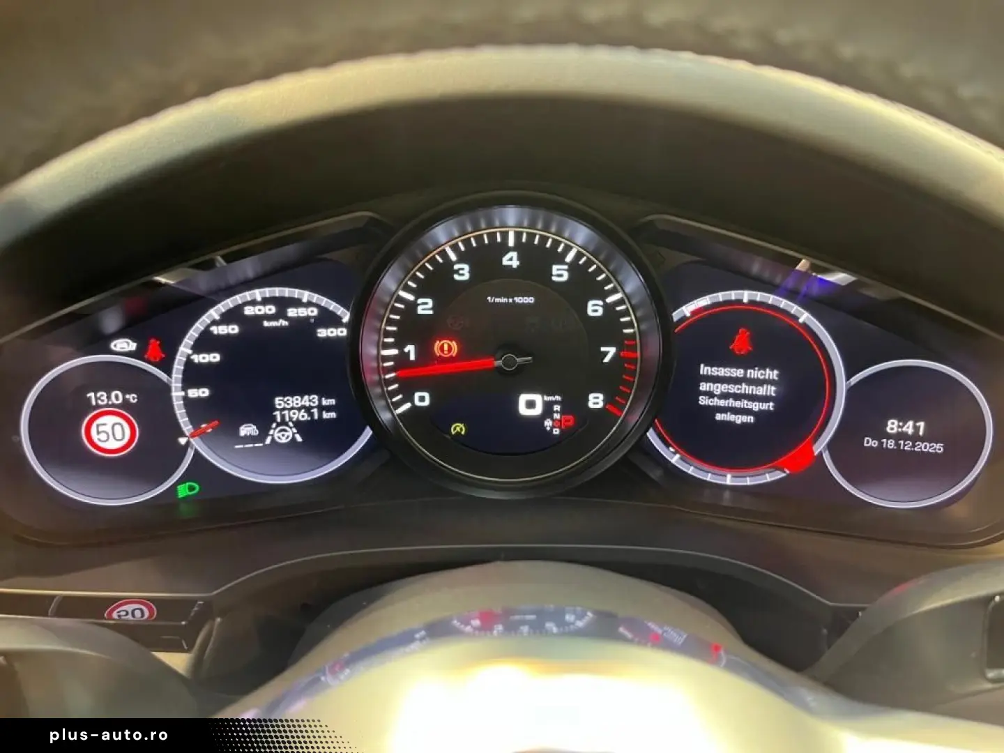 PORSCHE Cayenne S Fahrassist AHK HUD Pano Perf-AGA SHD