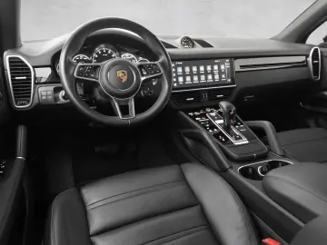 PORSCHE Cayenne E-Hybrid HuD Pano SoftClose Luft Bose 14