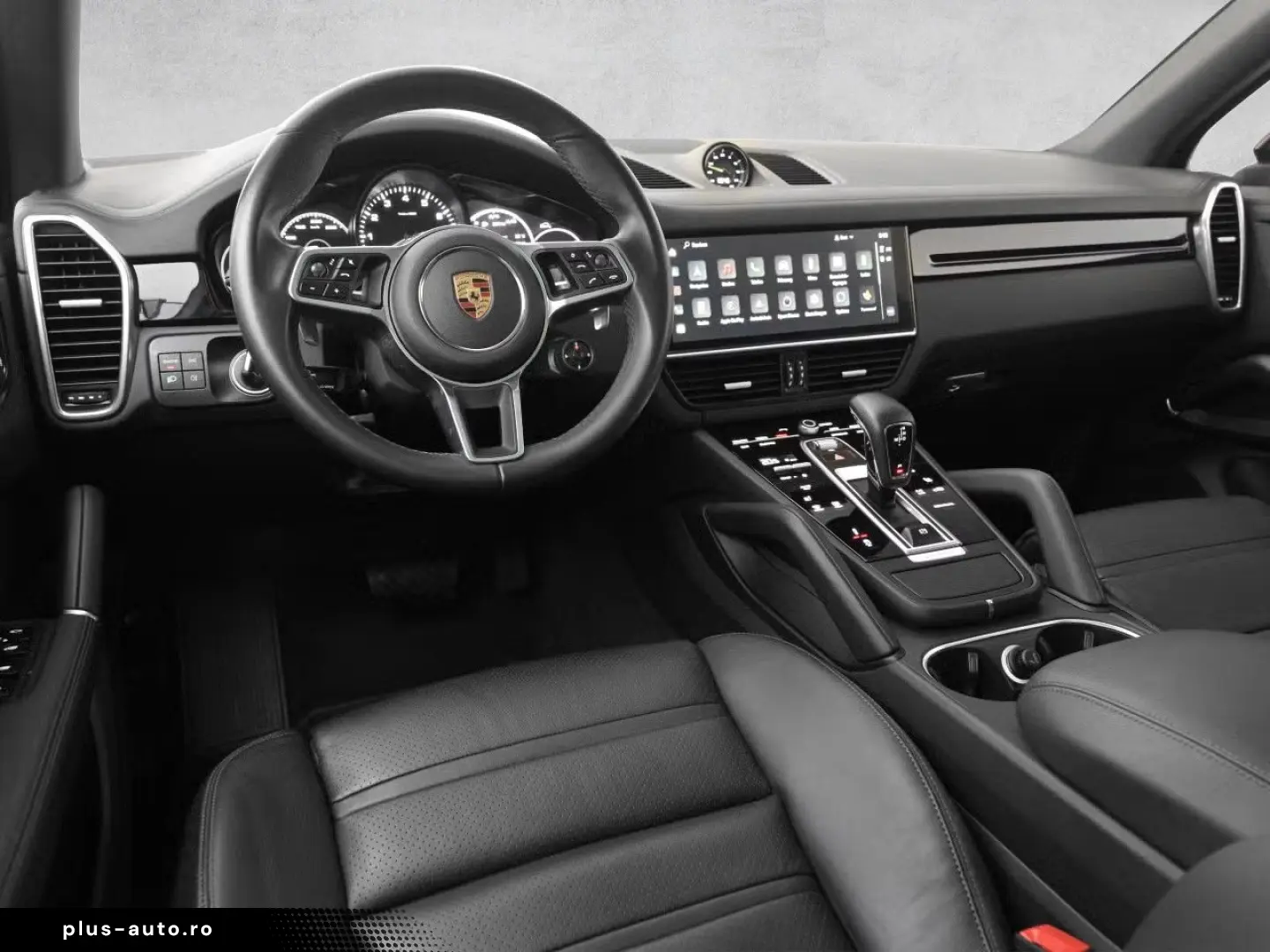 PORSCHE Cayenne E-Hybrid HuD Pano SoftClose Luft Bose 14