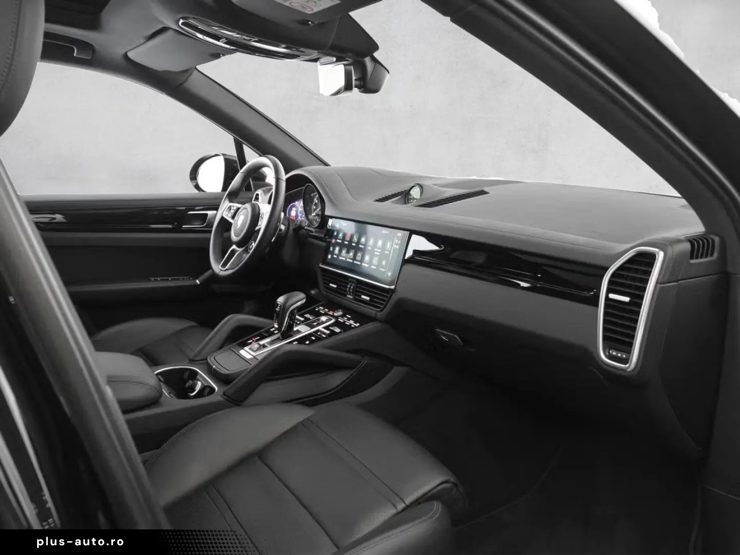 PORSCHE Cayenne E-Hybrid HuD Pano SoftClose Luft Bose 14