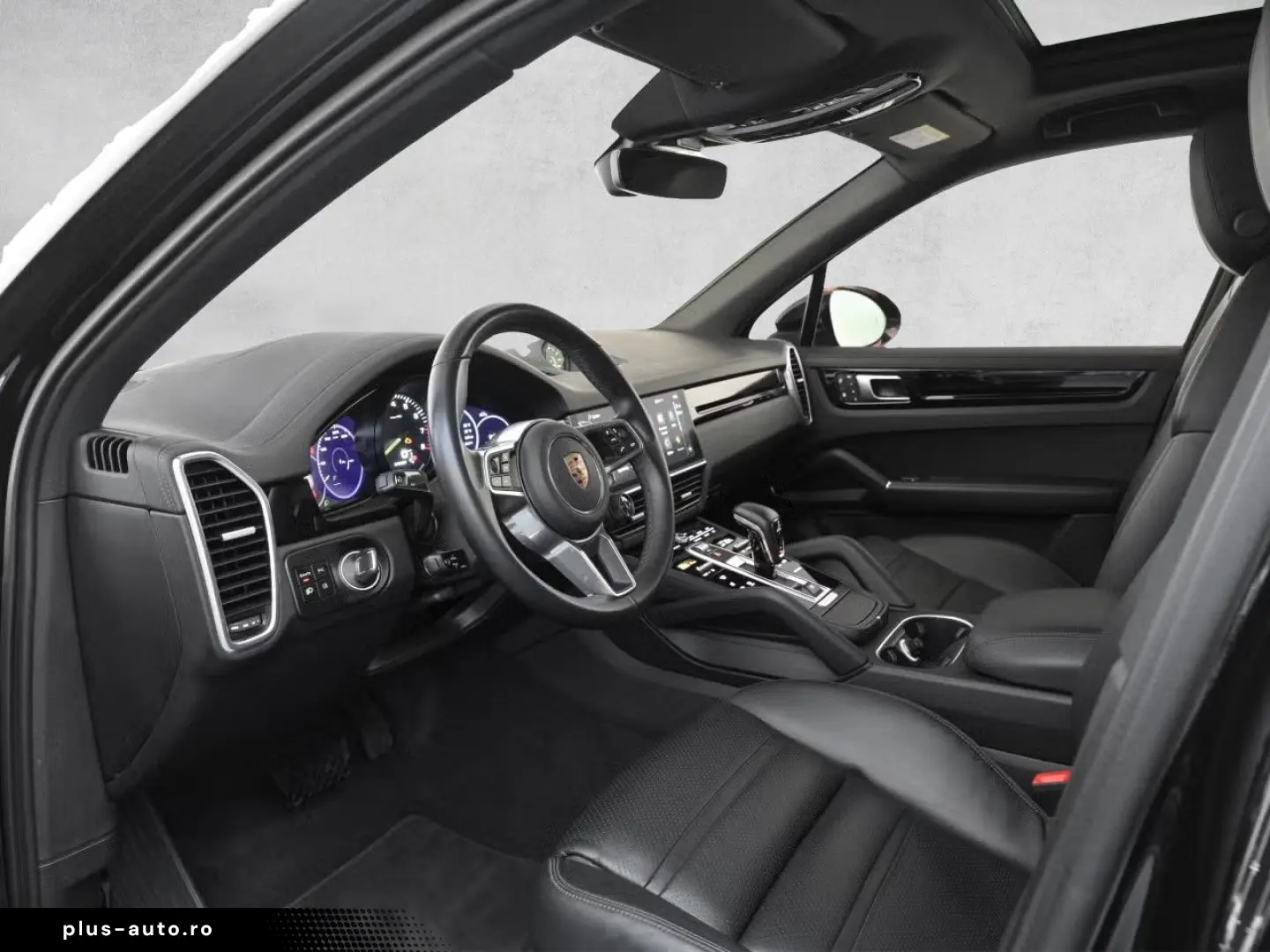 PORSCHE Cayenne E-Hybrid HuD Pano SoftClose Luft Bose 14